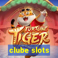 clube slots